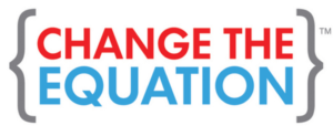 Change The Equation Logo
