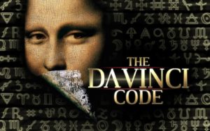 DaVinci Code Movie Poster