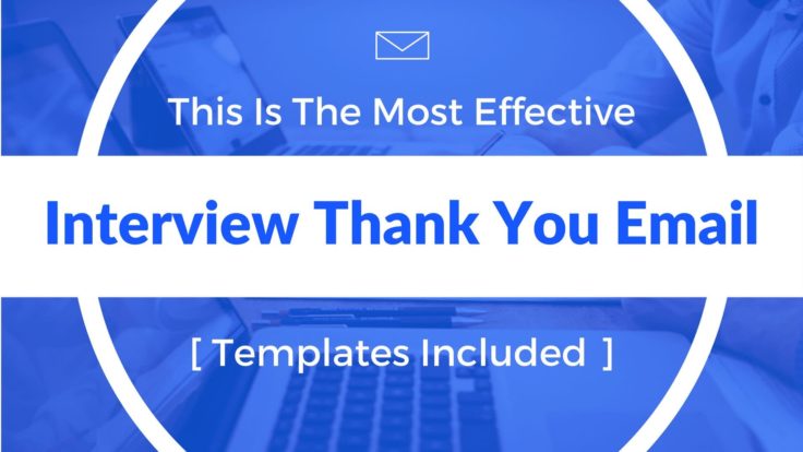 presentation thank you email