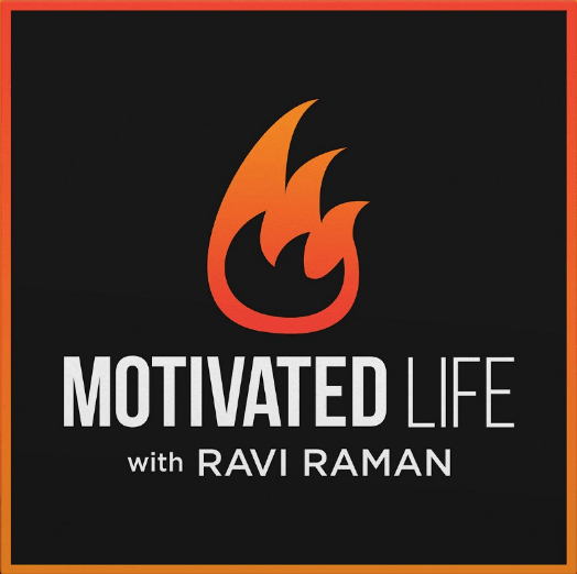 Motivated Life Podcast Image