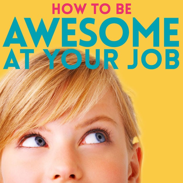 awesome at your job image