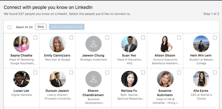How To Use LinkedIn Like A Career Expert