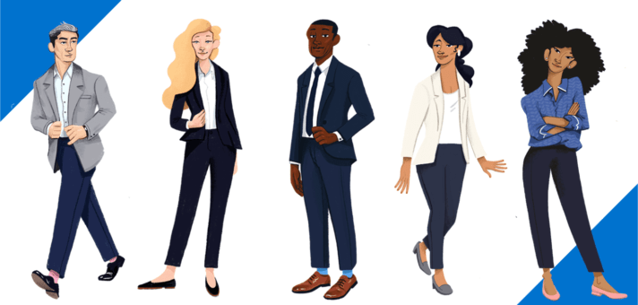 What To Wear To A Job Interview For Men & Women Featured Image