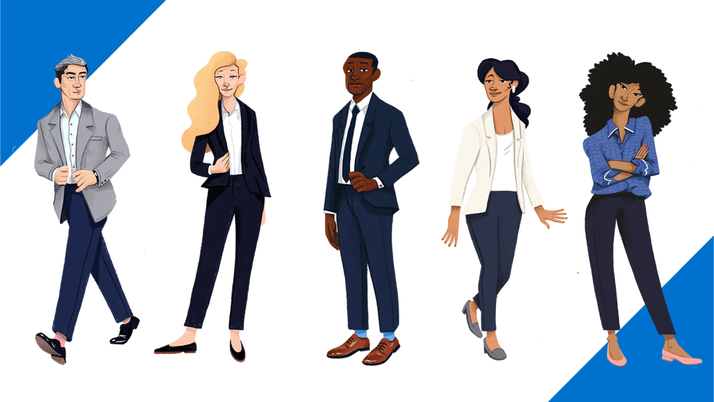 Tips To Dress Up For Interview / Interview Dress Code for Female!