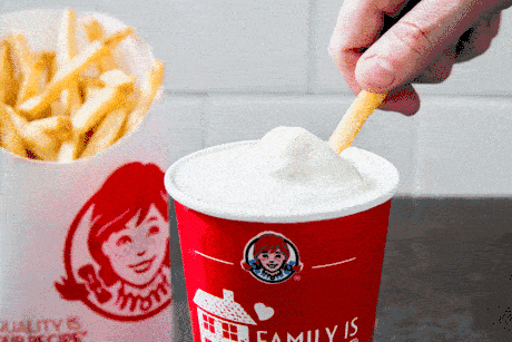How Dipping Fries In A Frosty Helps You Figure Out What To Do With Your Life