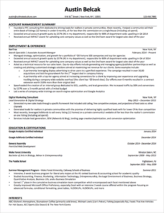 How To Write A Job-Winning Resume In 2023 [7+ Templates & Examples]