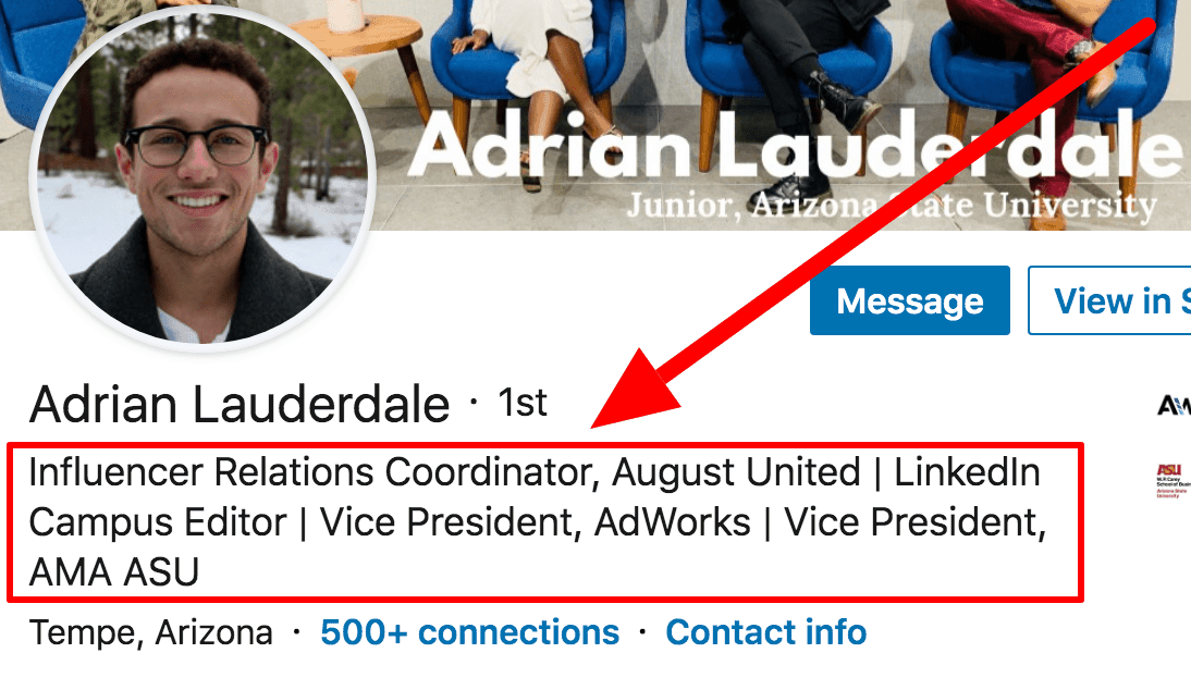 linkedin for students discount