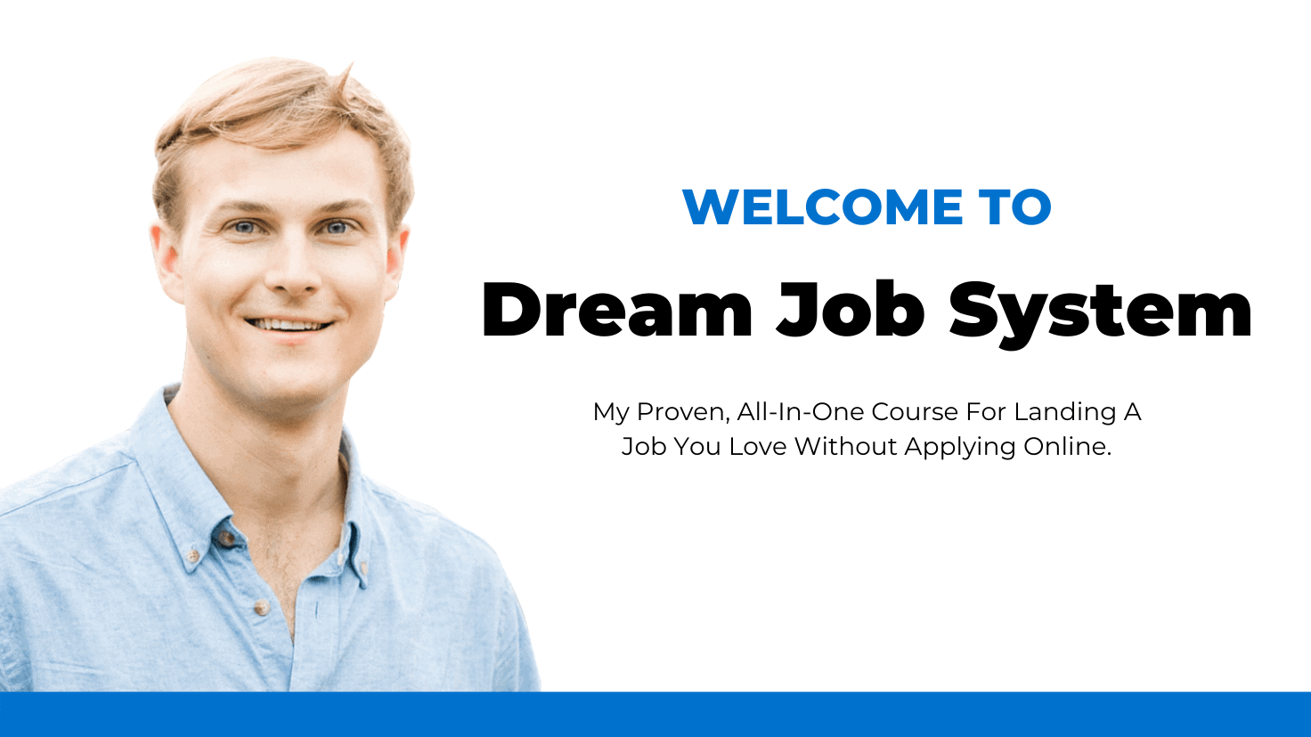 Dream Job System Lite