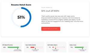 ResyMatch.io - Free Resume Scanner & Optimization Tool by Cultivated Culture