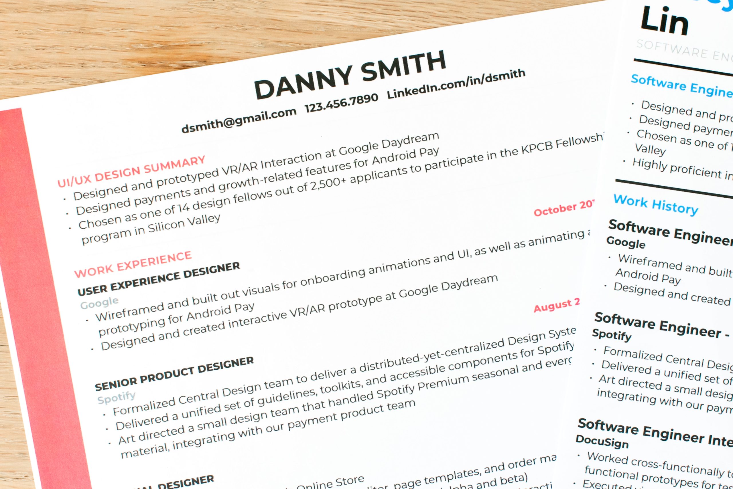 10 Tips That Will Make You Influential In resume writing