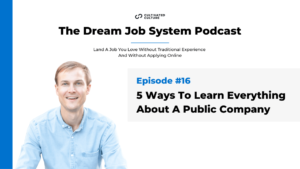 5 Ways To Learn Everything About A Public Company Ep #16