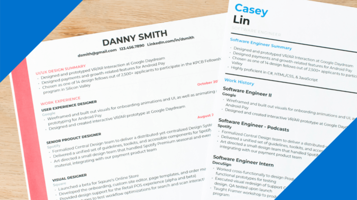 resume template free ats friendly