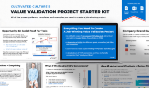 Value Validation Starter Kit Product Image