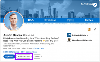 How To Add Linkedin Certification To Your Profile (and Where To Get It 