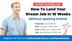 Dream Job Webinar - January 2022