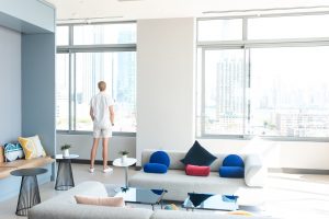 Someone Takes A Work From Home Break