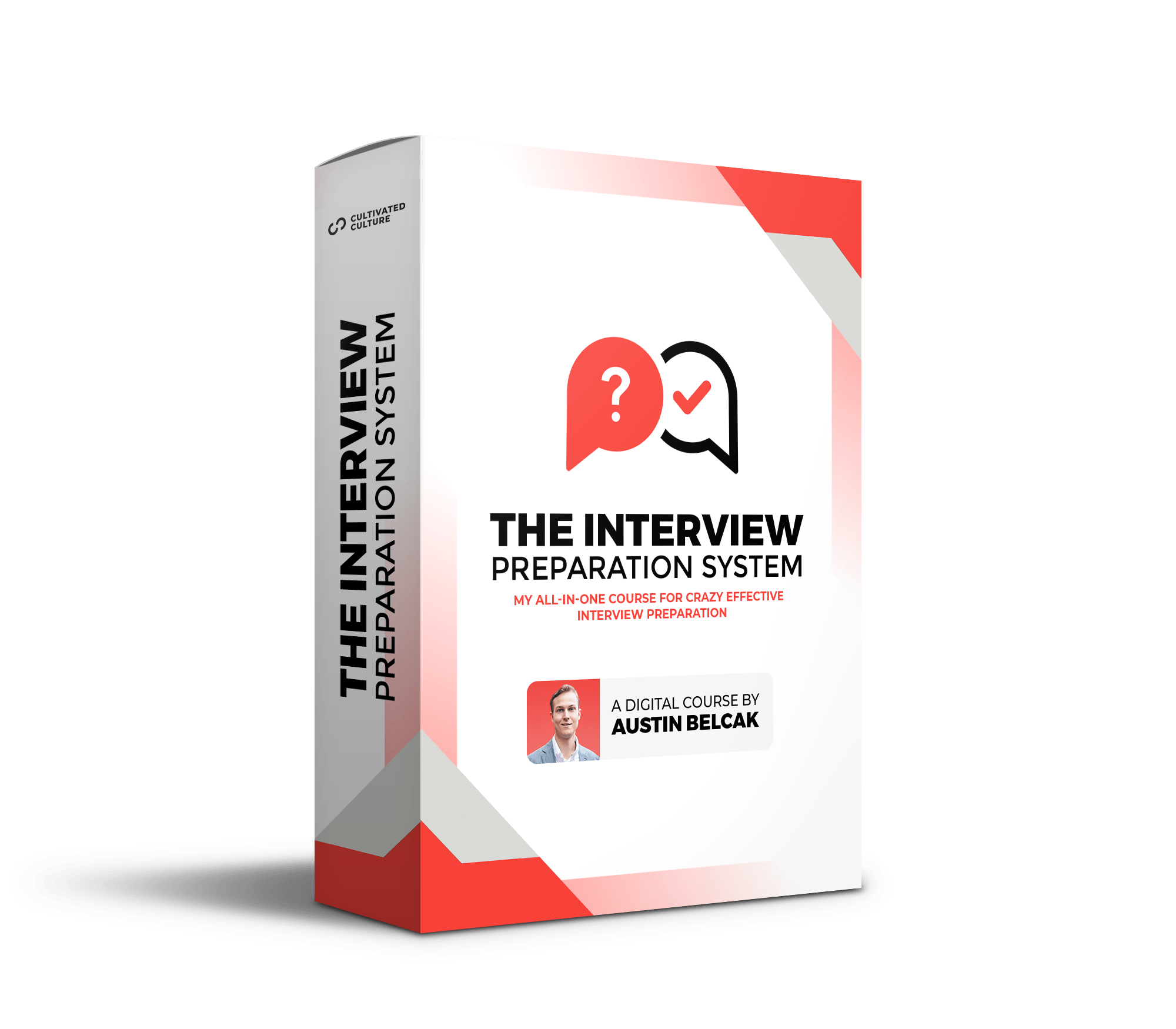 Interview Preparation System Product Image