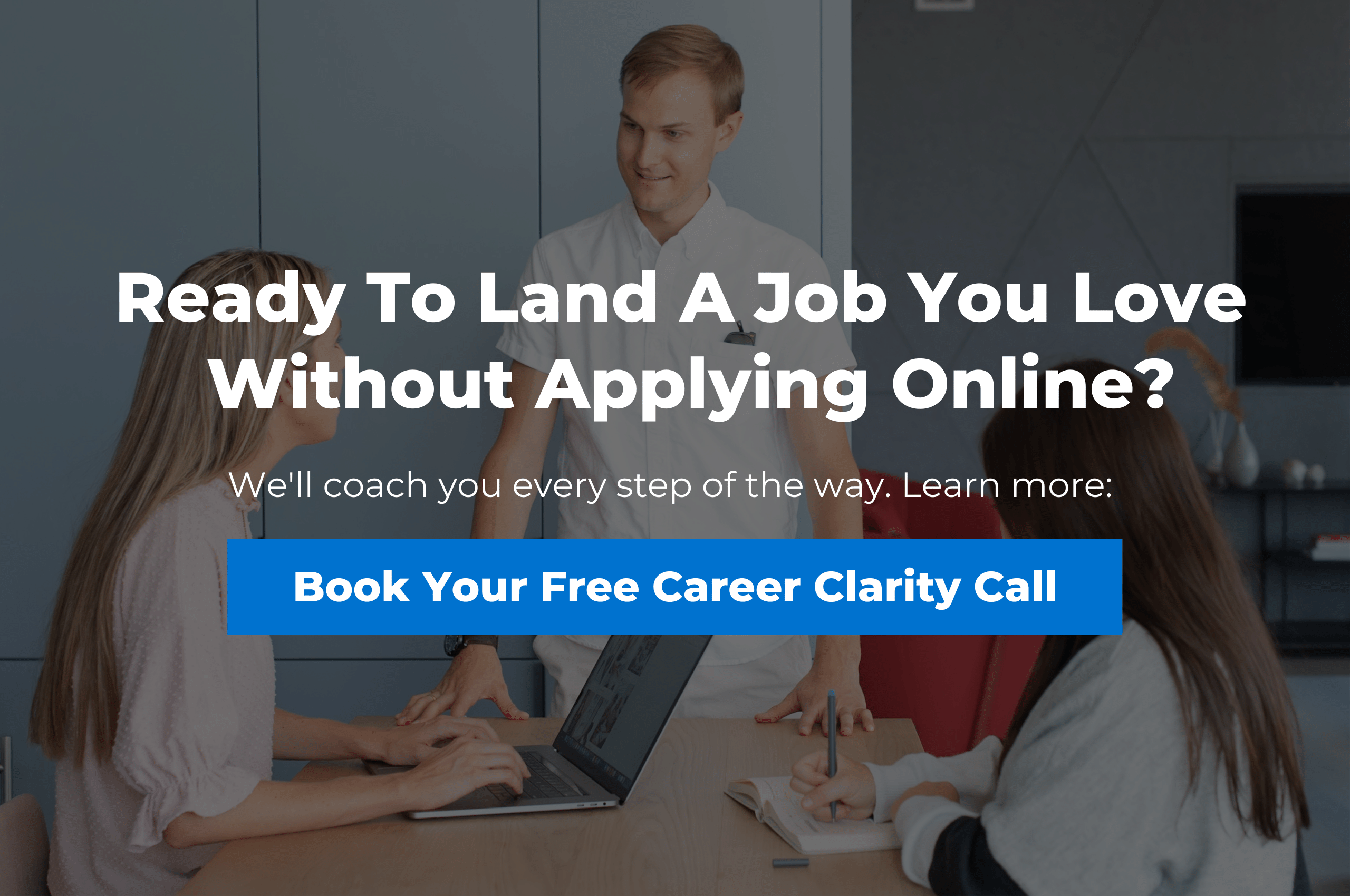 Free Career Clarity Call | Cultivated Culture's Complete Package Program
