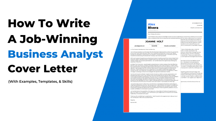 good cover letter examples for data analyst