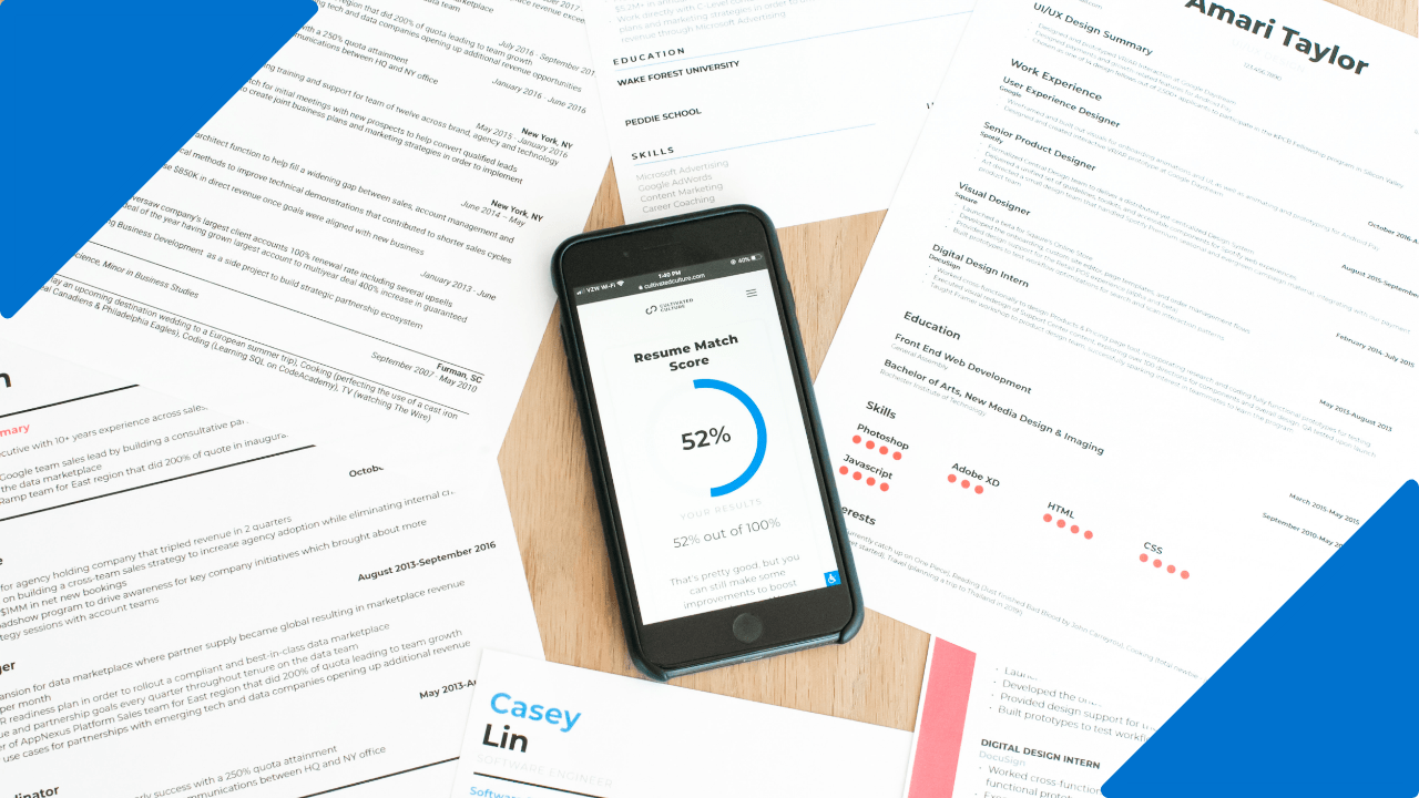5 Best Free ATS AI Resume Checkers In 2025 [4+ Free Tools]