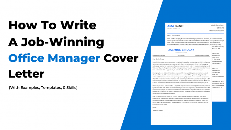 management consultant cover letter example