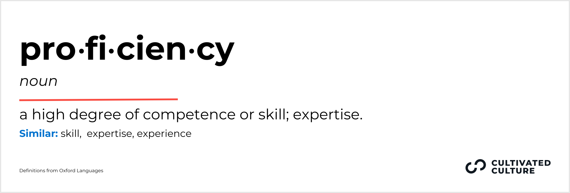 3 Another Word For Experience - Proficiency #2