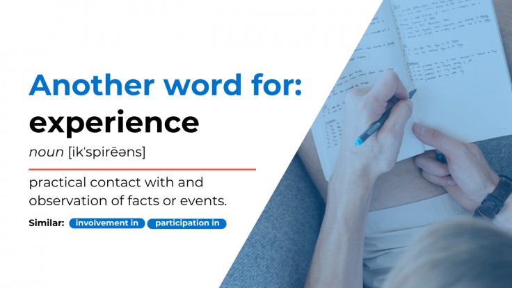 how to write my work experience in a resume