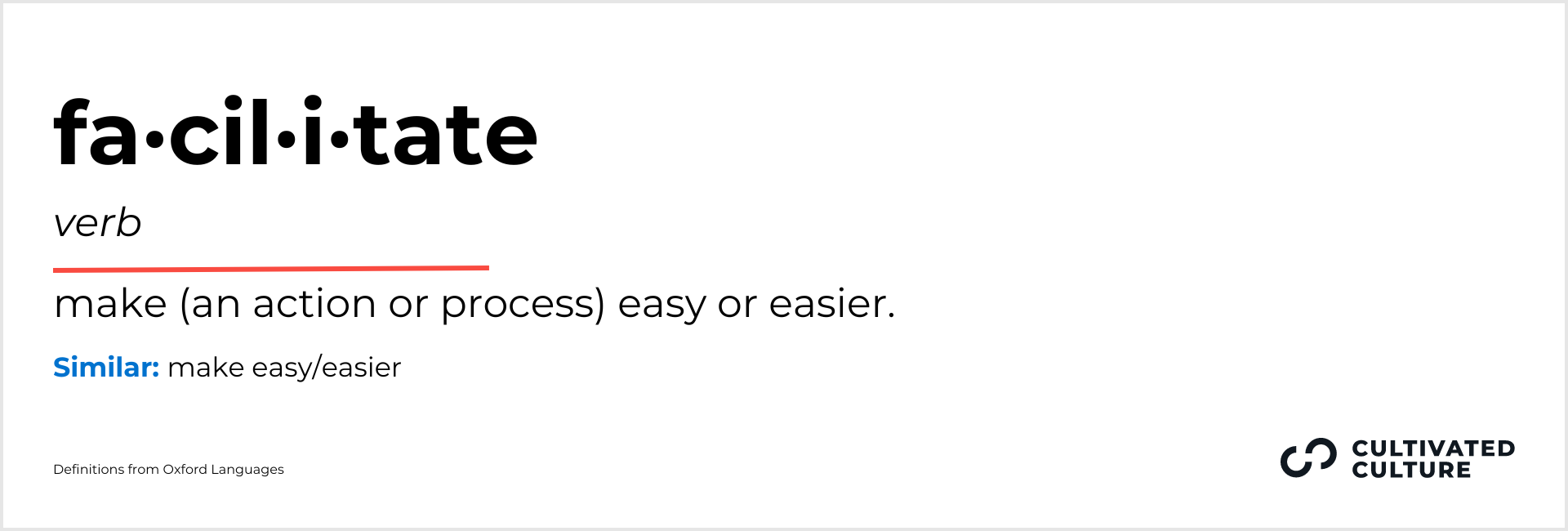 3 Another Word For Assist - Facilitate