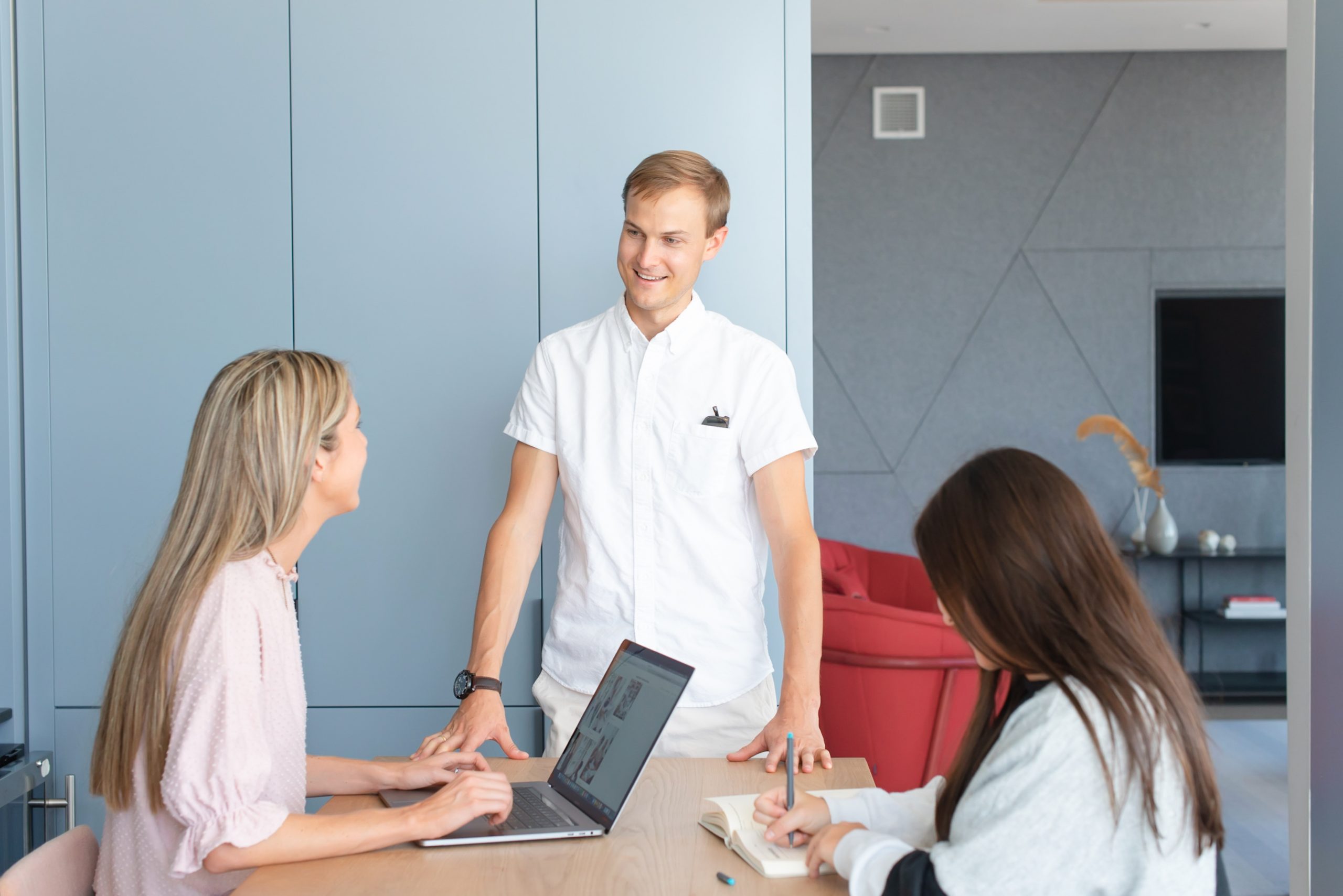 Austin Belcak Brand Session