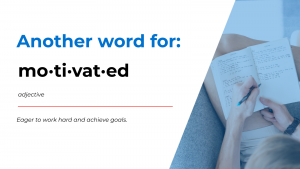 Motivated Synonyms For Resume