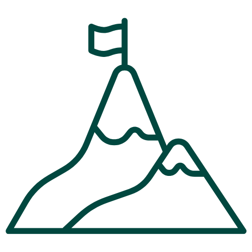 Vertical Leap Icon
