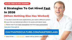 6 Strategies To Get Hired Quickly In 2026