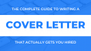 How To Write A Cover Letter With Templates Featured Image